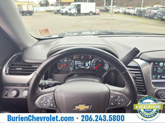 used 2019 Chevrolet Suburban car, priced at $25,842