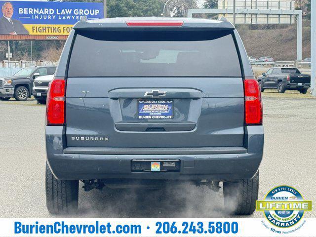used 2019 Chevrolet Suburban car, priced at $25,842