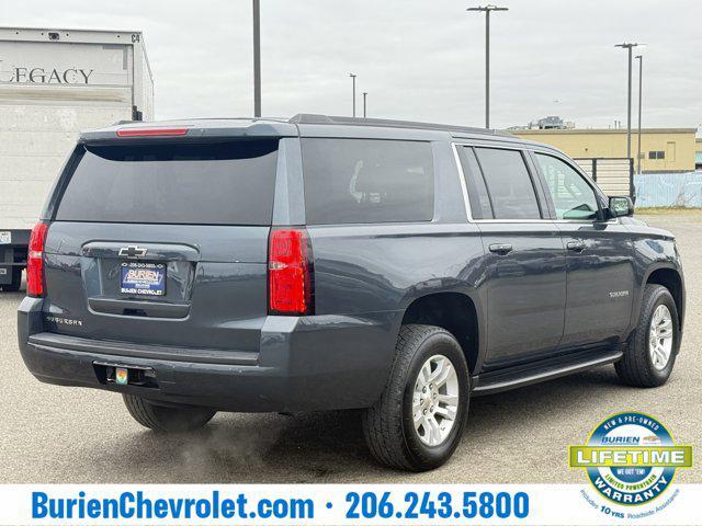 used 2019 Chevrolet Suburban car, priced at $25,842