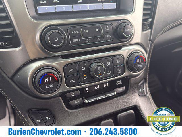 used 2019 Chevrolet Suburban car, priced at $25,842