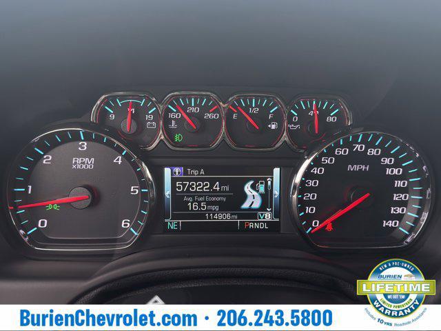 used 2019 Chevrolet Suburban car, priced at $25,842