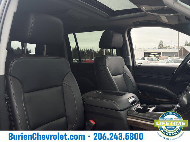 used 2019 Chevrolet Suburban car, priced at $25,842