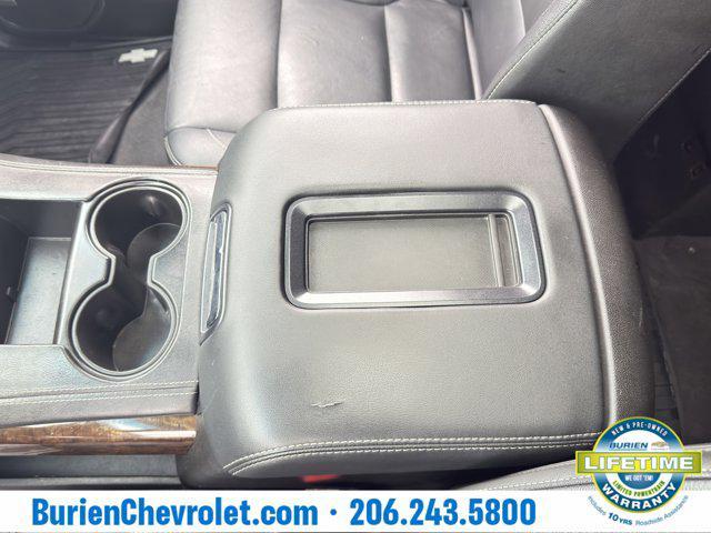 used 2019 Chevrolet Suburban car, priced at $25,842