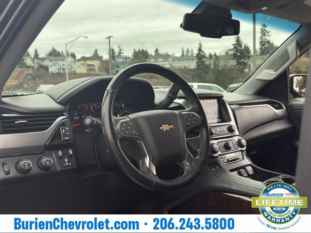 used 2019 Chevrolet Suburban car, priced at $25,842