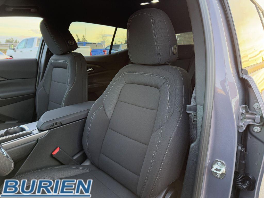 new 2026 Chevrolet Equinox EV car, priced at $26,245