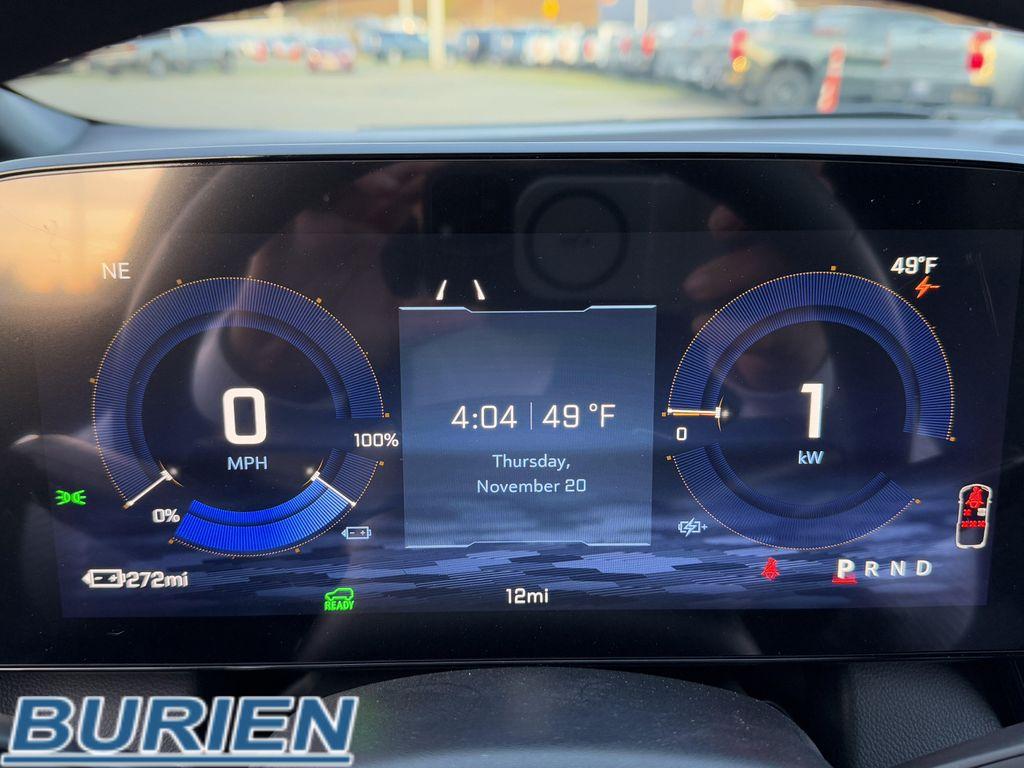 new 2026 Chevrolet Equinox EV car, priced at $26,245