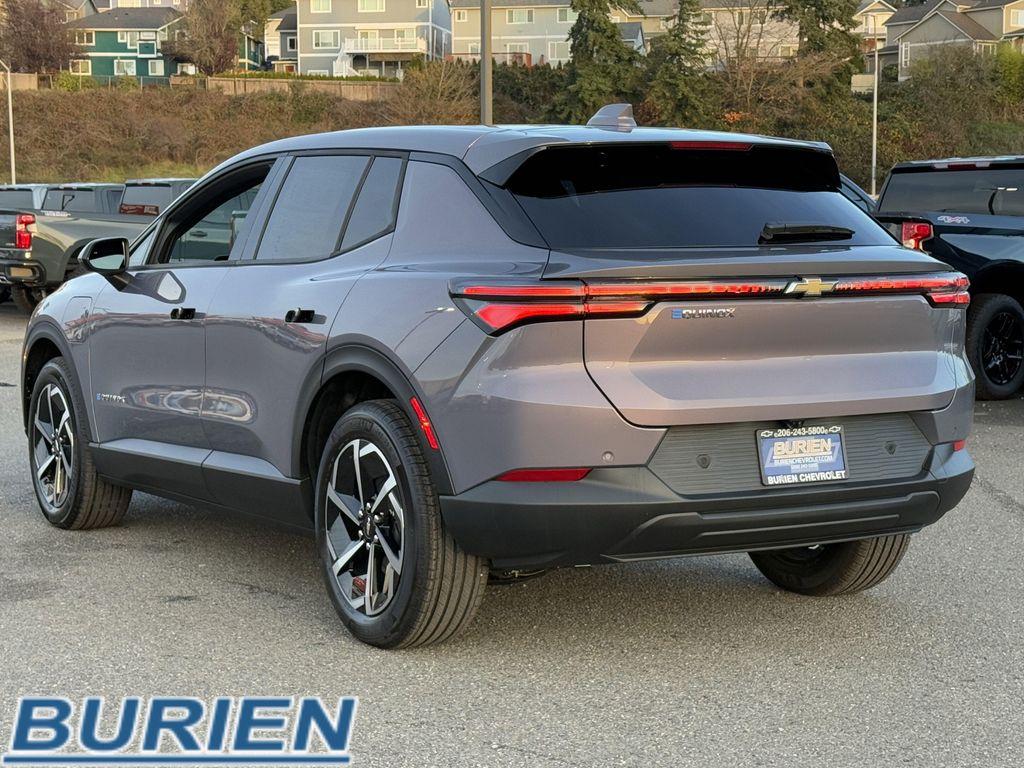 new 2026 Chevrolet Equinox EV car, priced at $26,245