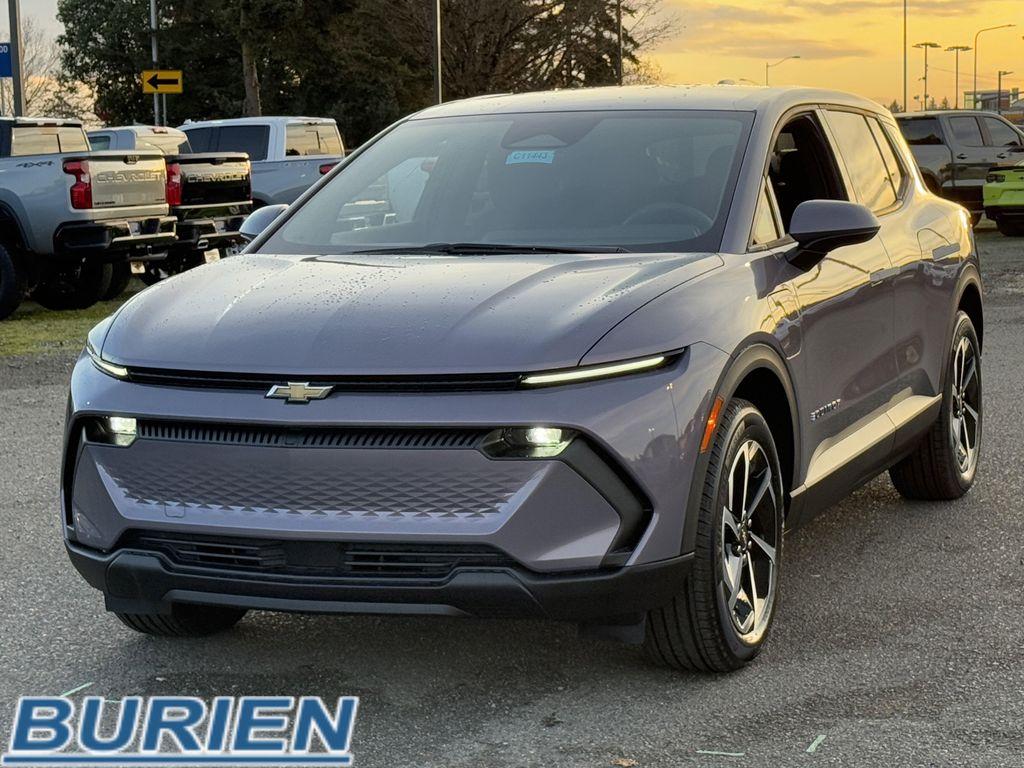 new 2026 Chevrolet Equinox EV car, priced at $26,245