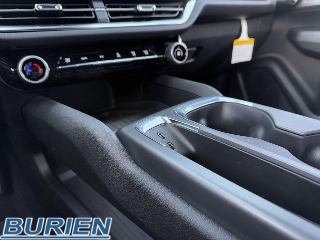 new 2026 Chevrolet Equinox EV car, priced at $26,245