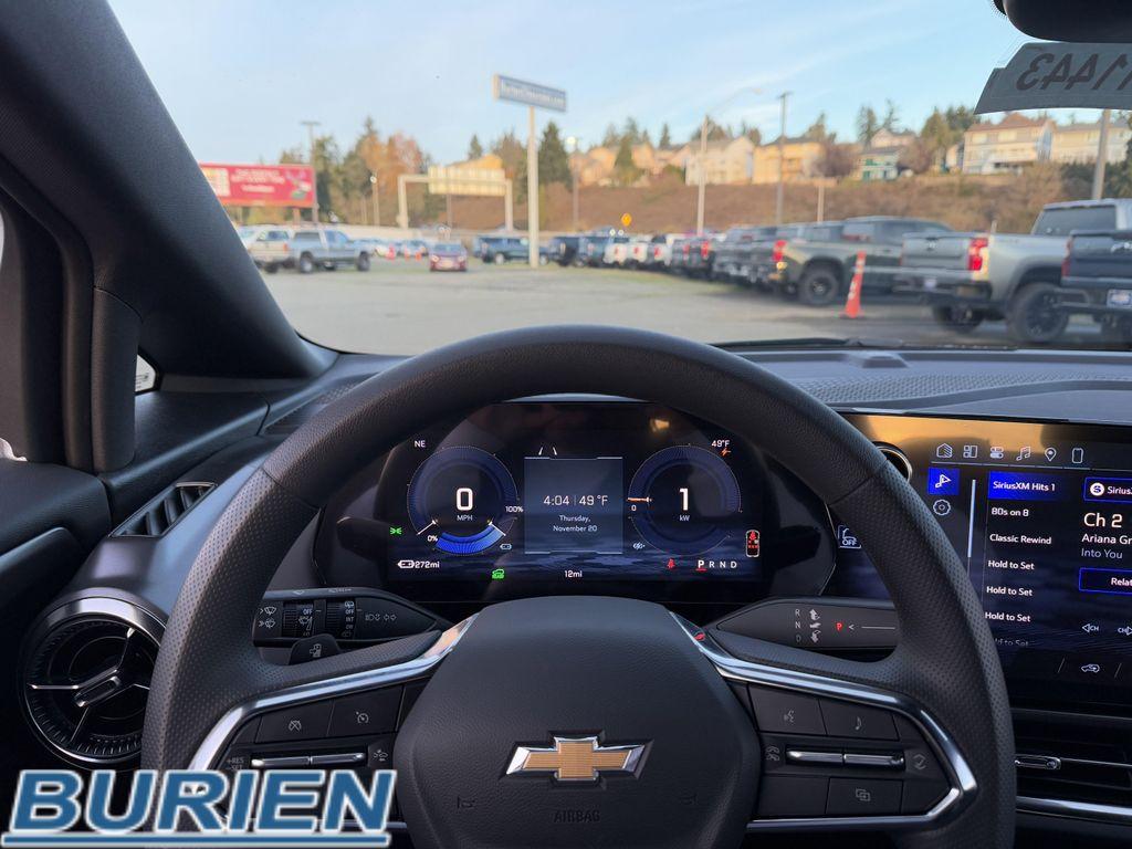 new 2026 Chevrolet Equinox EV car, priced at $26,245