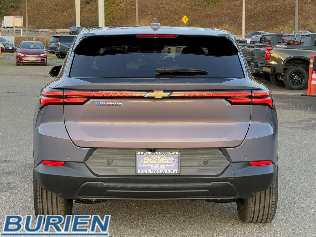 new 2026 Chevrolet Equinox EV car, priced at $26,245