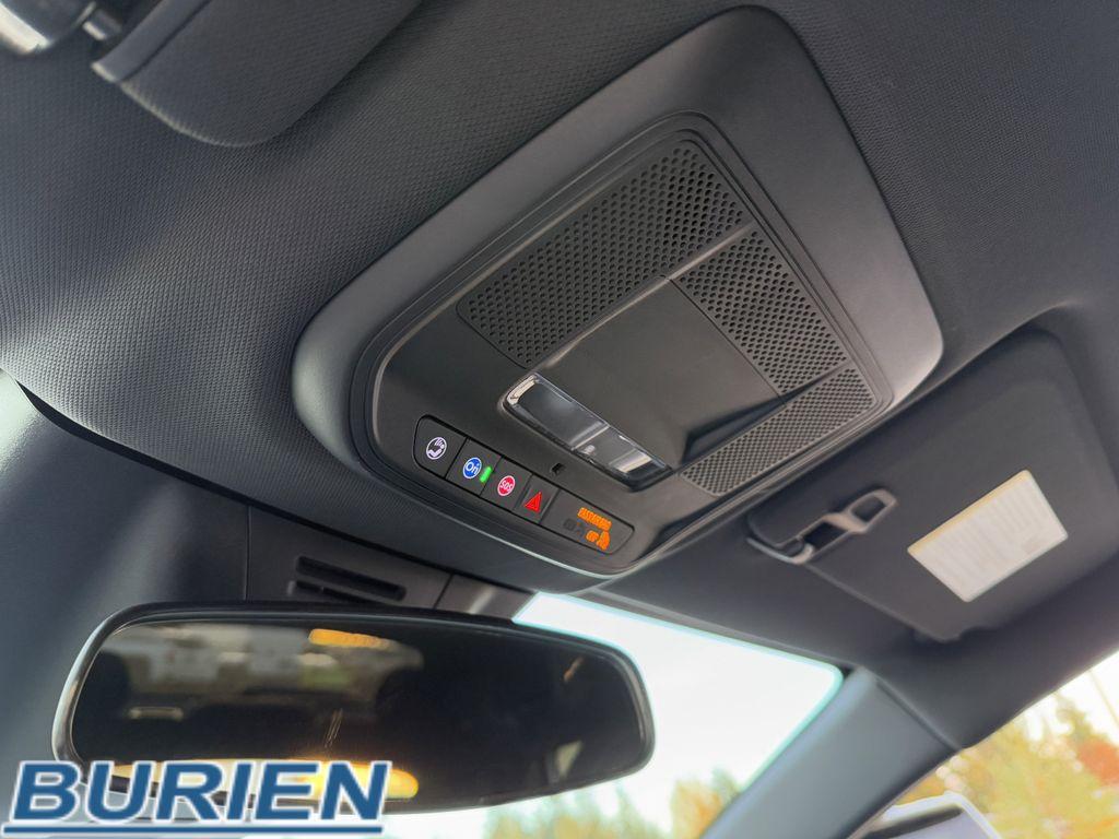 new 2026 Chevrolet Equinox EV car, priced at $26,245