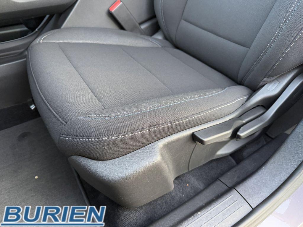 new 2026 Chevrolet Equinox EV car, priced at $26,245