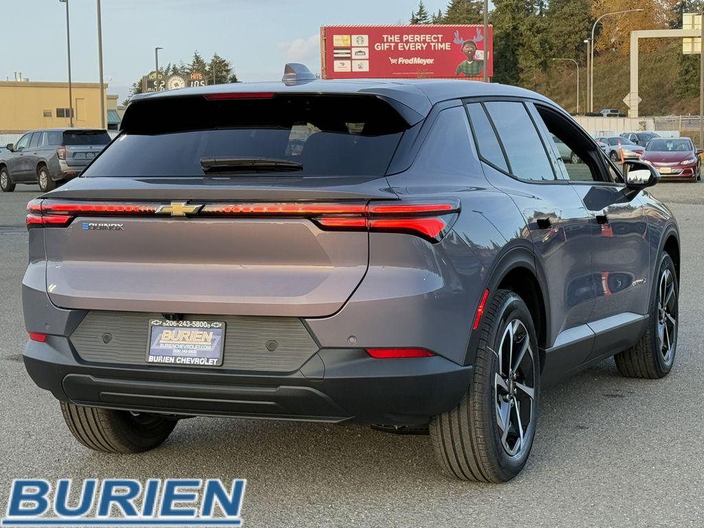 new 2026 Chevrolet Equinox EV car, priced at $26,245