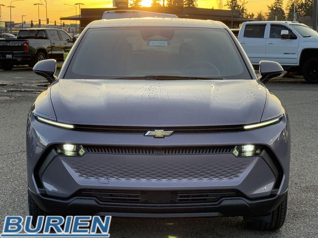 new 2026 Chevrolet Equinox EV car, priced at $26,245