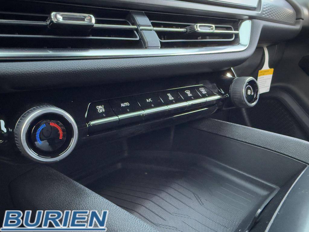 new 2026 Chevrolet Equinox EV car, priced at $26,245