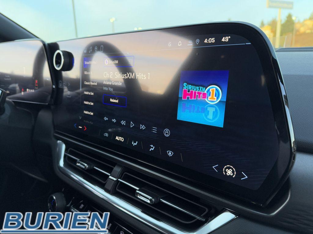 new 2026 Chevrolet Equinox EV car, priced at $26,245