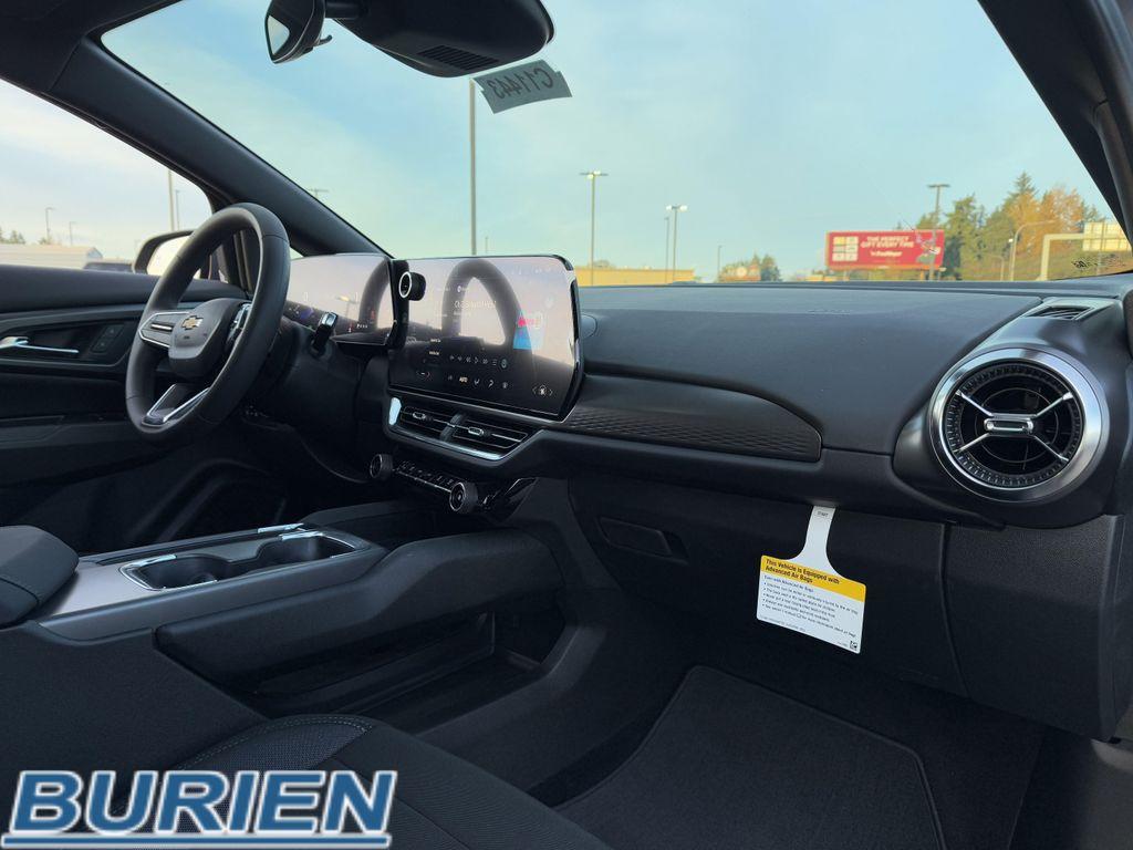 new 2026 Chevrolet Equinox EV car, priced at $26,245