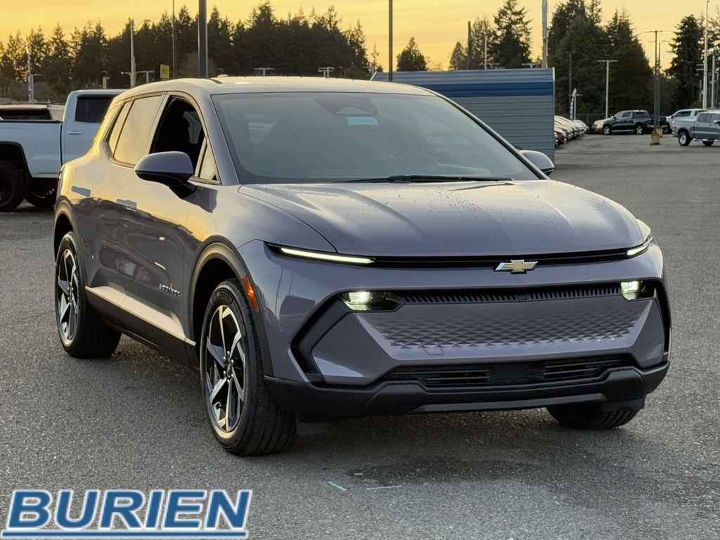 new 2026 Chevrolet Equinox EV car, priced at $26,245