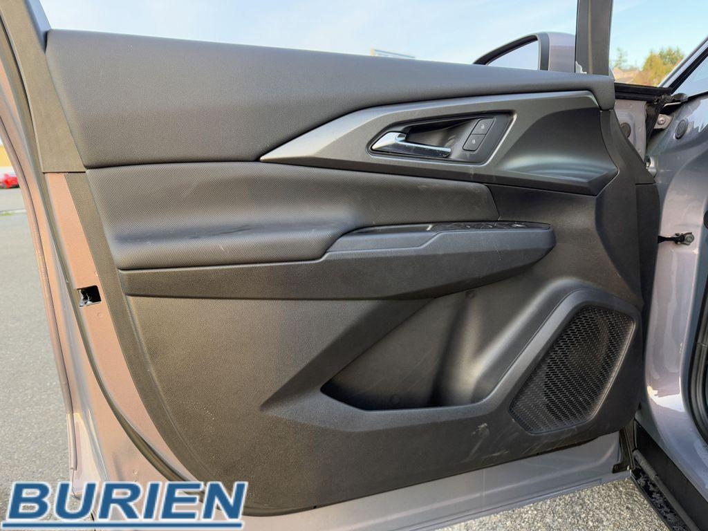 new 2026 Chevrolet Equinox EV car, priced at $26,245