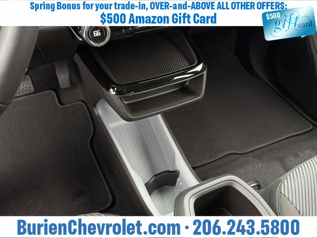 new 2027 Chevrolet Bolt car, priced at $27,940