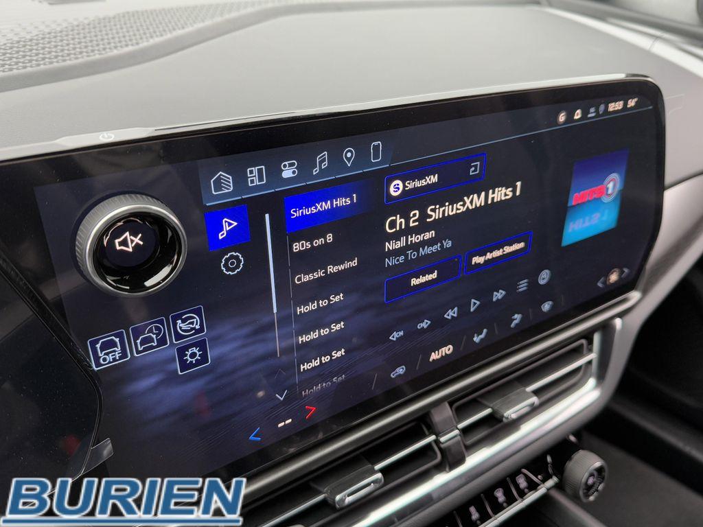 new 2026 Chevrolet Equinox EV car, priced at $26,245