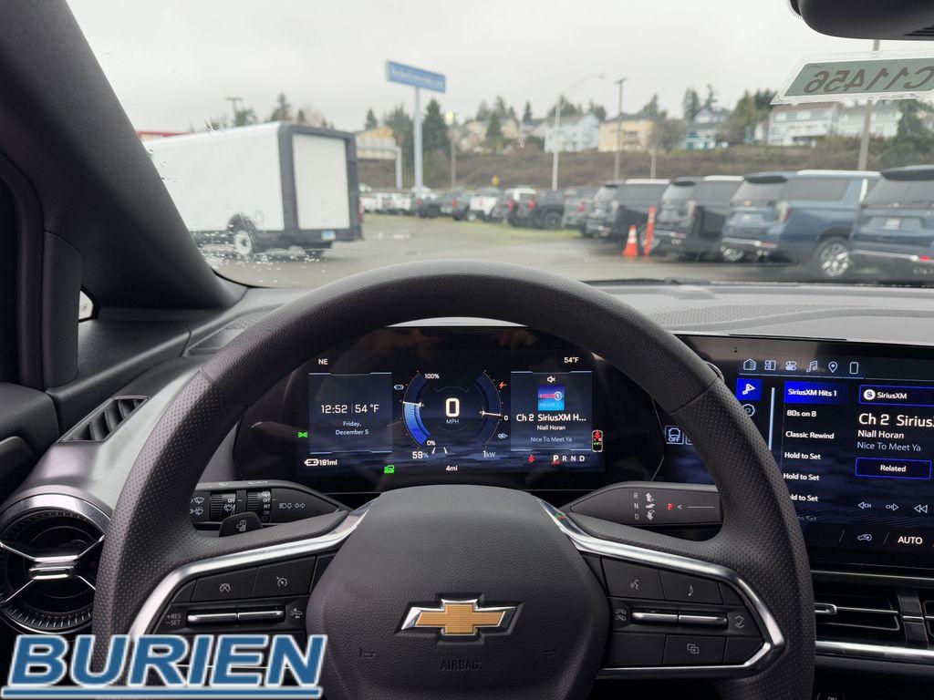 new 2026 Chevrolet Equinox EV car, priced at $26,245