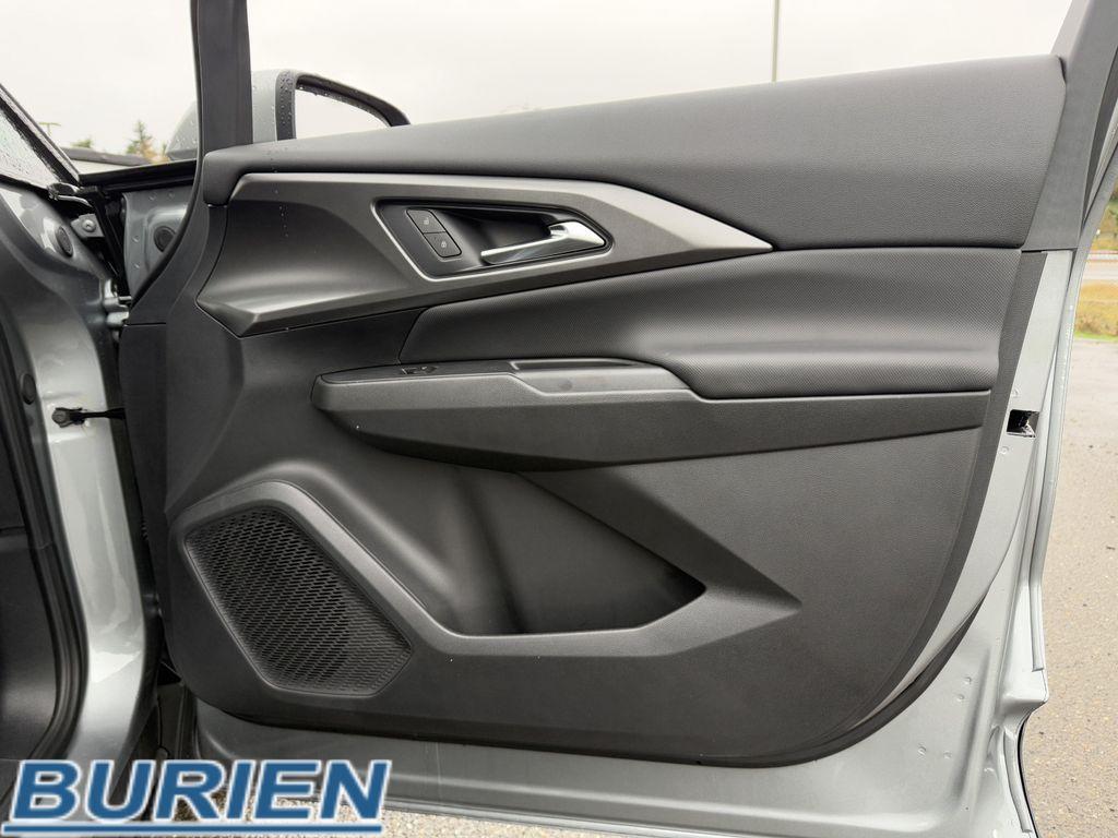 new 2026 Chevrolet Equinox EV car, priced at $26,245