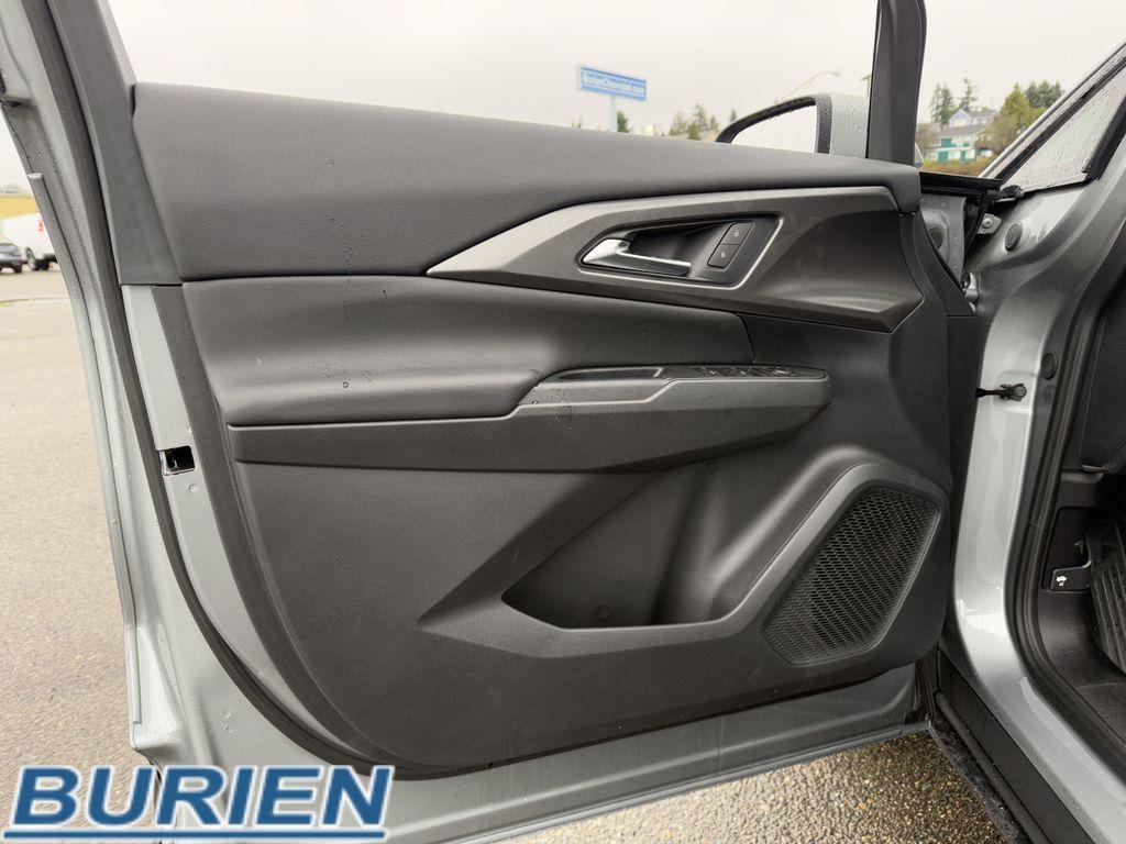 new 2026 Chevrolet Equinox EV car, priced at $26,245