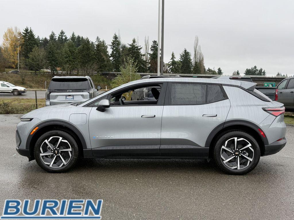 new 2026 Chevrolet Equinox EV car, priced at $26,245