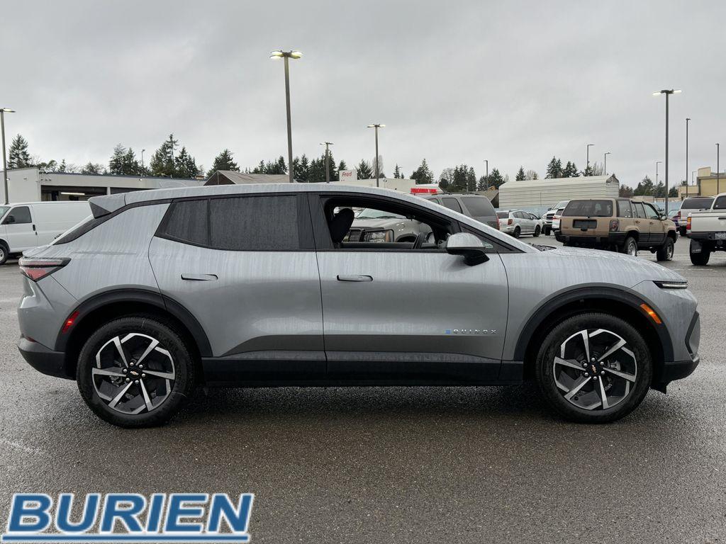 new 2026 Chevrolet Equinox EV car, priced at $26,245