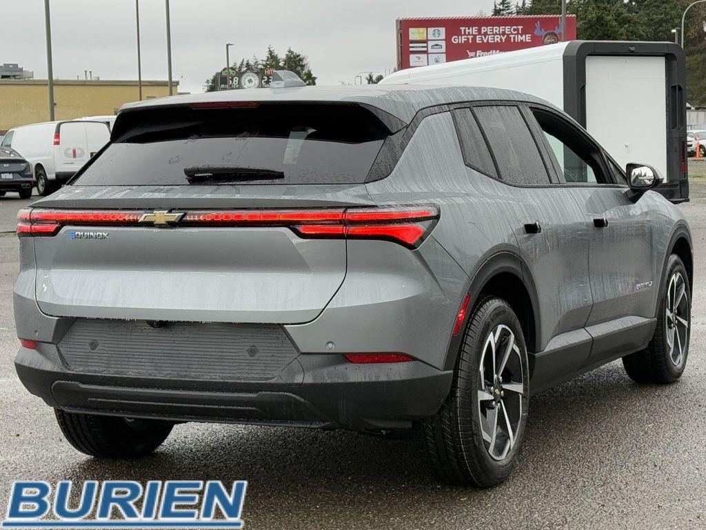 new 2026 Chevrolet Equinox EV car, priced at $26,245