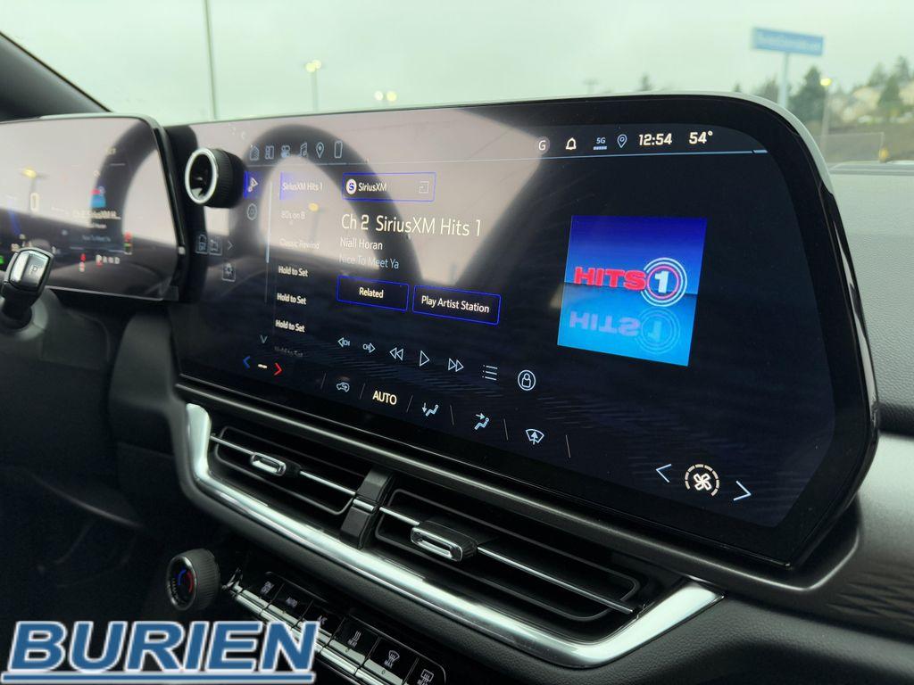 new 2026 Chevrolet Equinox EV car, priced at $26,245