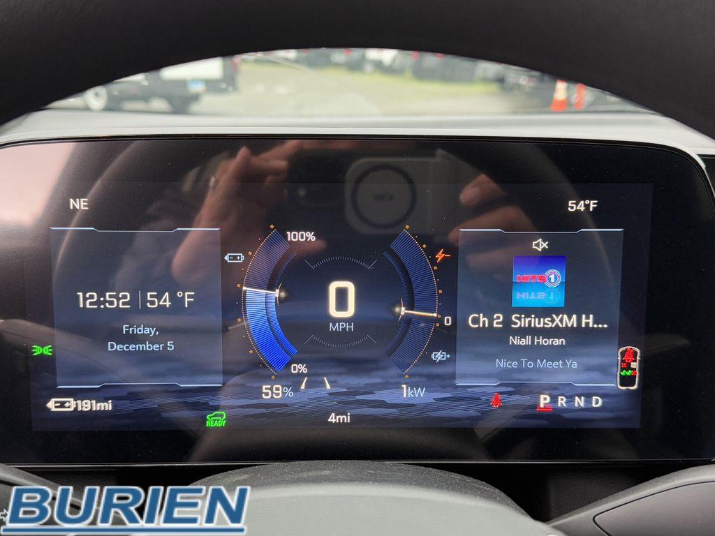 new 2026 Chevrolet Equinox EV car, priced at $26,245