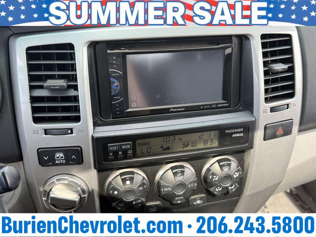 used 2007 Toyota 4Runner car, priced at $14,045