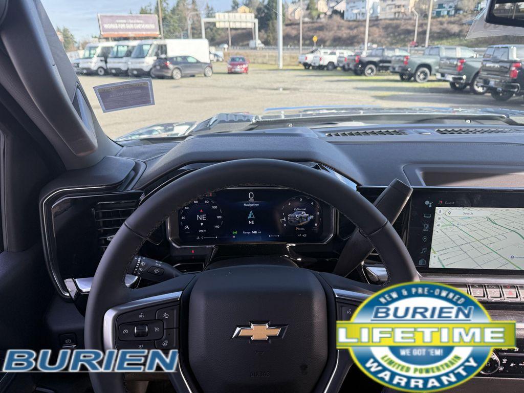 new 2026 Chevrolet Silverado 3500 car, priced at $64,536