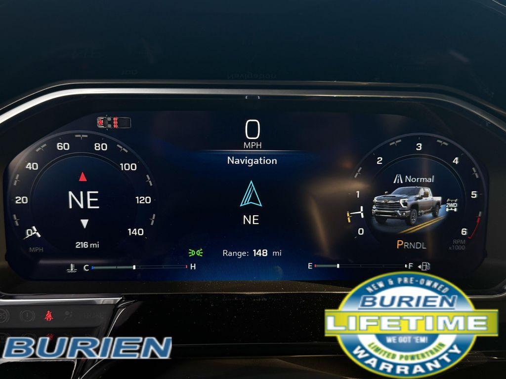 new 2026 Chevrolet Silverado 3500 car, priced at $64,536