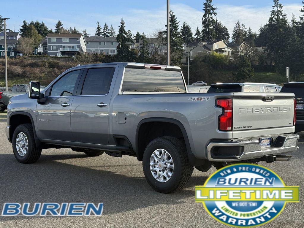 new 2026 Chevrolet Silverado 3500 car, priced at $64,536
