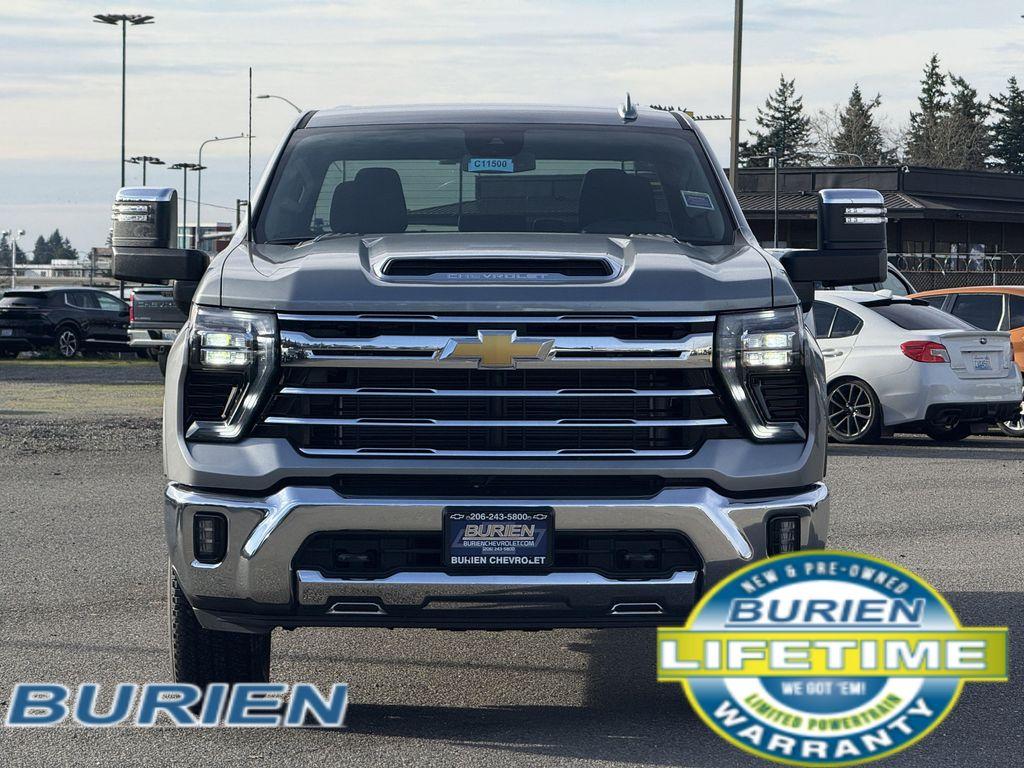 new 2026 Chevrolet Silverado 3500 car, priced at $64,536
