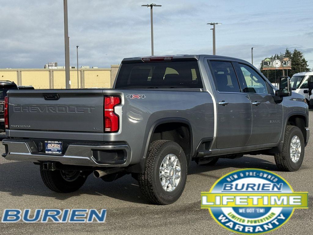 new 2026 Chevrolet Silverado 3500 car, priced at $64,536