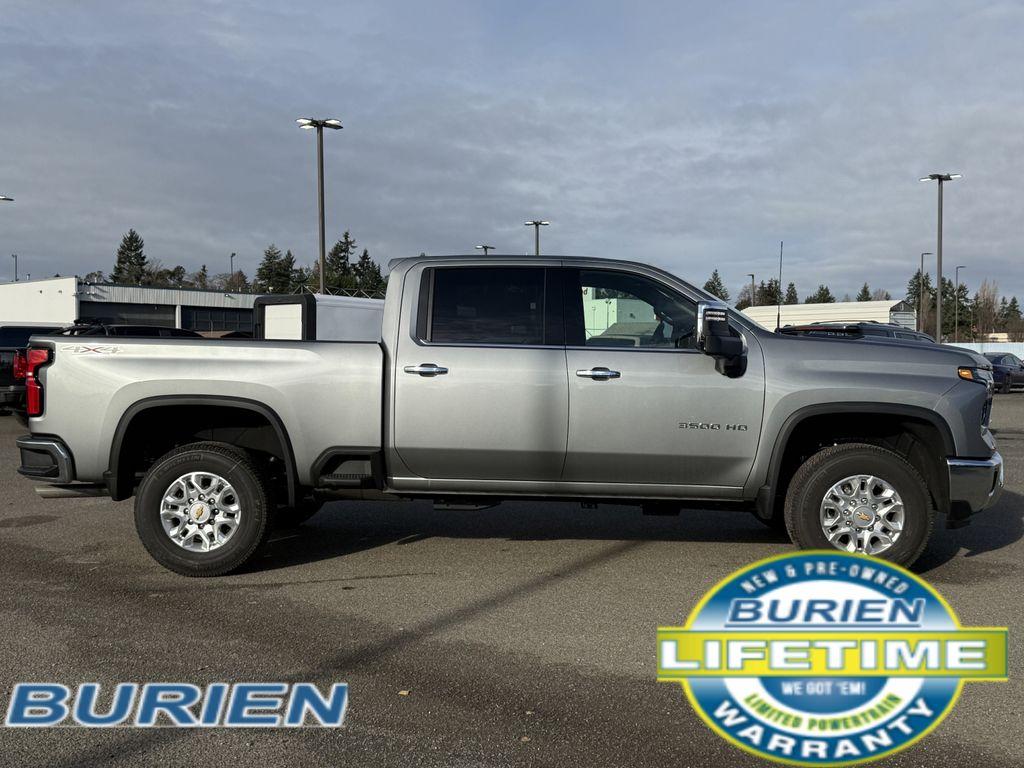 new 2026 Chevrolet Silverado 3500 car, priced at $64,536