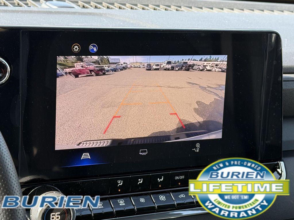 new 2025 Chevrolet Colorado car, priced at $40,624