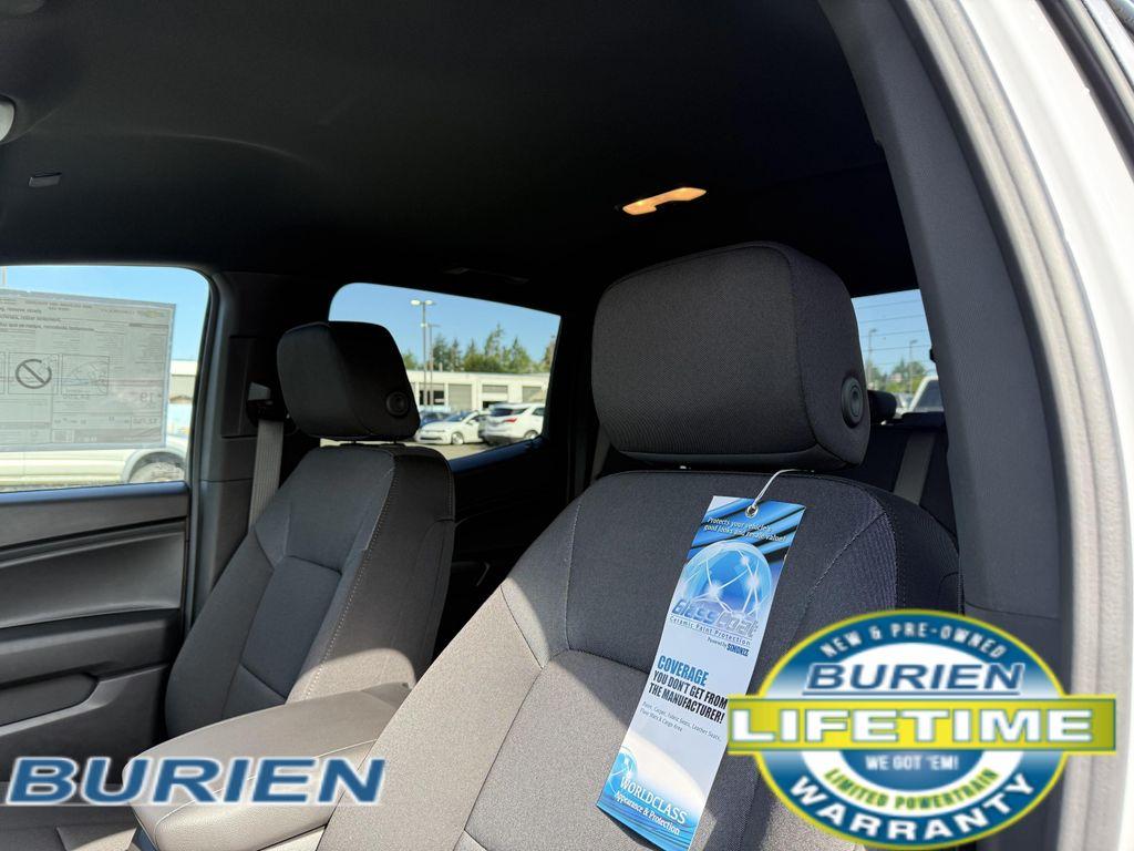 new 2025 Chevrolet Colorado car, priced at $40,624