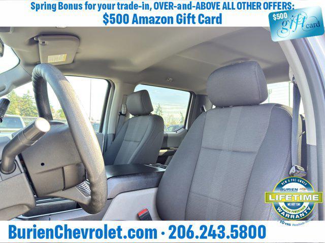 used 2020 Ford F-150 car, priced at $34,845