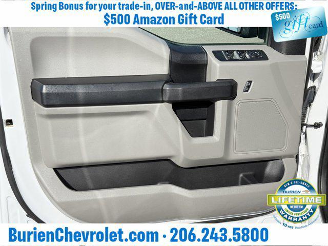 used 2020 Ford F-150 car, priced at $34,845