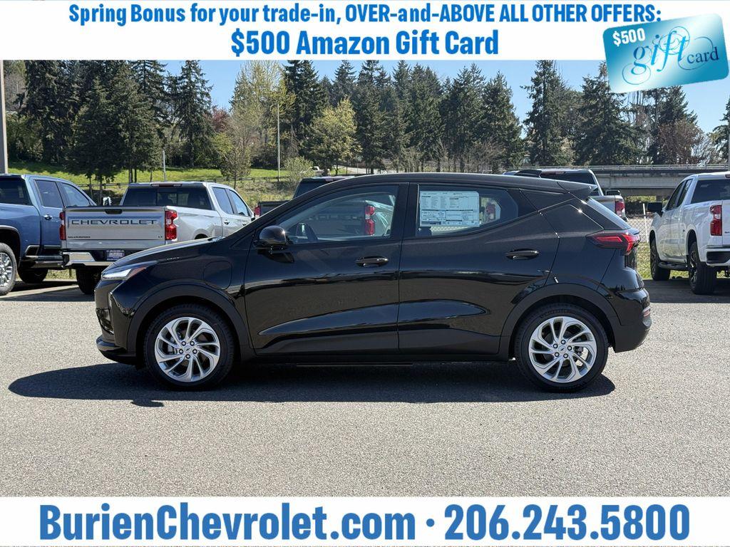 new 2027 Chevrolet Bolt car, priced at $27,440