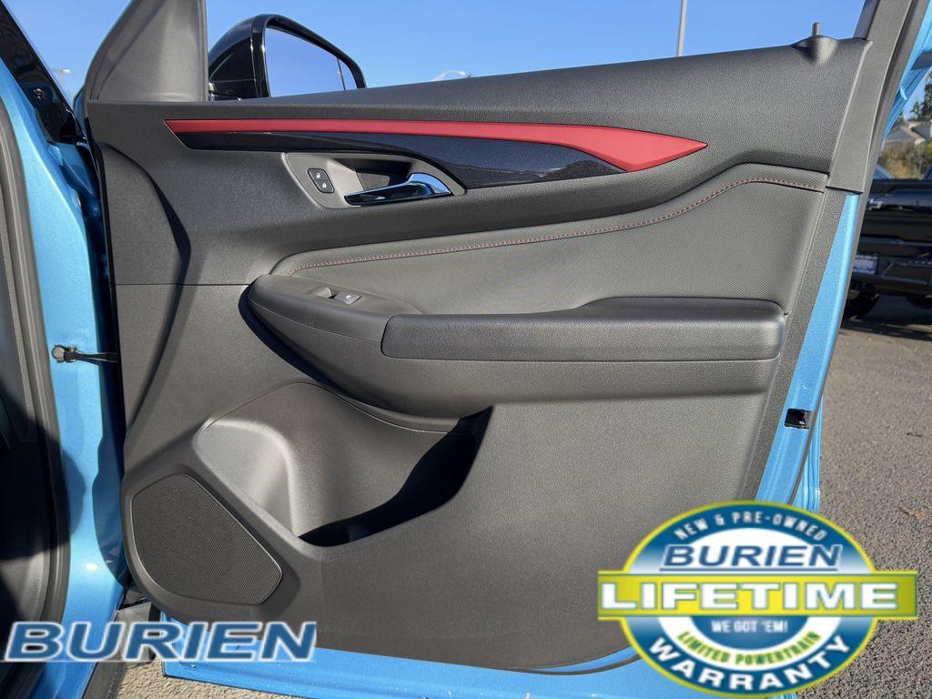 new 2026 Chevrolet TrailBlazer car, priced at $31,180