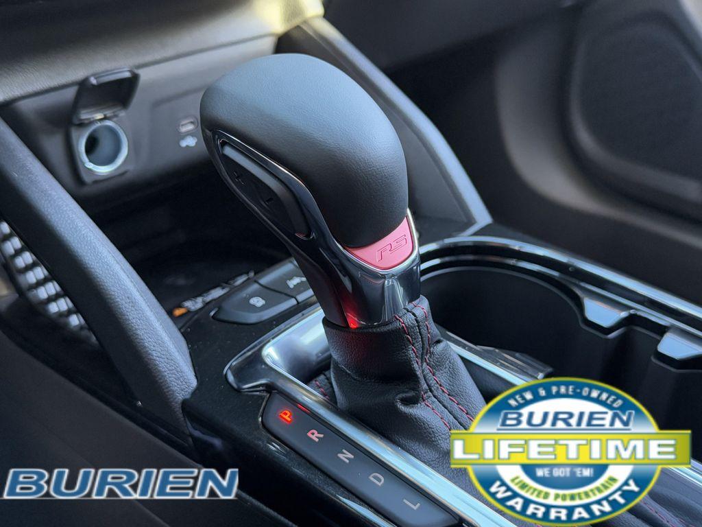 new 2026 Chevrolet TrailBlazer car, priced at $31,180