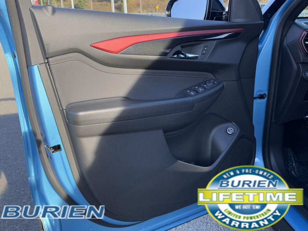 new 2026 Chevrolet TrailBlazer car, priced at $31,180