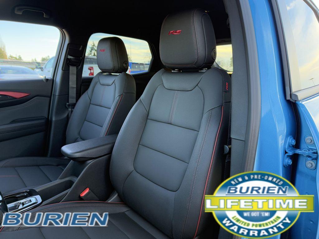 new 2026 Chevrolet TrailBlazer car, priced at $31,180